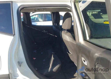 2023 Jeep Renegade Altitude 4X4 z USA, uszkodzony, nr VIN ZACNJDE14PPP43239